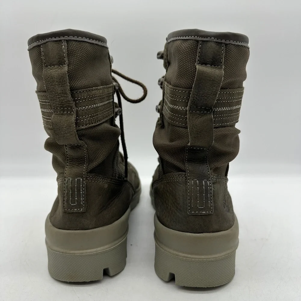 Timberland TB0A1MJA Mens Size 8.5 PRM City Blazer A1MJA Olive Green 8-Inch Boots